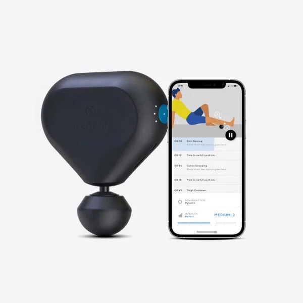 Theragun Mini 2 - Kết nối với App để trăng trải nghiệm