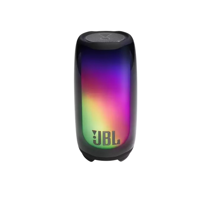 JBL Pulse 5 thiết kế hiện đại, bền đẹp với đèn LED đổi màu