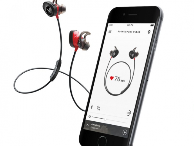 Ứng dụng Bose Connect giúp dễ dàng điều khiển tai nghe