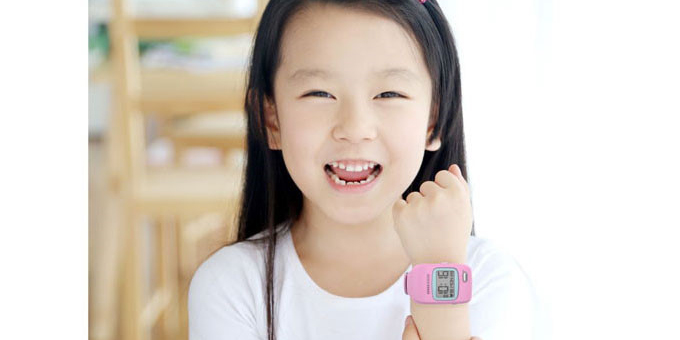 Tại sao trẻ em nên đeo đồng hồ định vị?