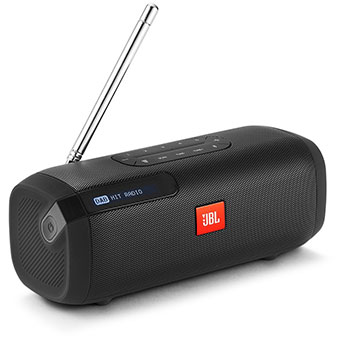 Loa Bluetooth JBL Tuner tích hợp FM Radio