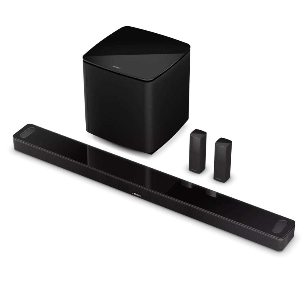 Loa Bose Smart Ultra Soundbar Antienvn