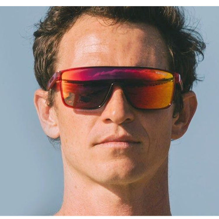 Julbo Compass Cristal/Rouge Spectron 3 Gafas de sol