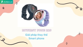 MyFirst Fone R1S: Giải pháp thay thế smartphone cho trẻ em