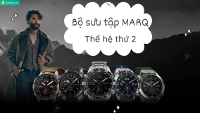 Bộ sưu tập Garmin MARQ 2 Series: Công cụ hỗ trợ đáng tin cậy cho mọi mục tiêu