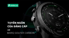 MARQ GOLFER PHIÊN BẢN CARBON: ĐỒNG HỒ CỦA NHỮNG GOLF THỦ HÀNG ĐẦU