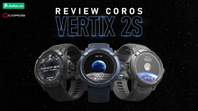 ĐÁNH GIÁ COROS VERTIX 2S: “QUÁI VẬT” CHINH PHỤC CÁC CHUYẾN PHIÊU LƯU NGOÀI TRỜI