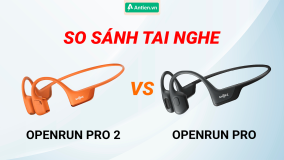SO SÁNH SHOKZ OPENRUN PRO 2 & OPENRUN PRO