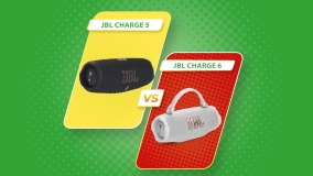 So sánh JBL Charge 6 và JBL Charge 5: Có đáng nâng cấp?