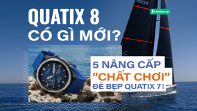 QUATIX 8 CÓ GÌ MỚI? 5 NÂNG CẤP CHẤT CHƠI ĐÈ BẸP QUATIX 7 PRO 
