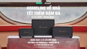 Homeline về nhà, Tết thêm đạm đà