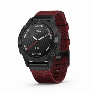 Garmin Fenix 6 - Sapphire