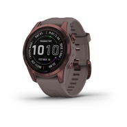 Garmin Fenix 7S - Sapphire Solar