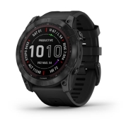 Garmin Fenix 7X - Sapphire Solar