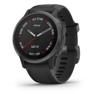 Garmin Fenix 6S - Sapphire, 42mm