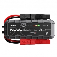 Pin dự phòng kiêm bộ khởi động xe NOCO BOOST X GBX75 12V 2500A 74Wh