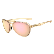 Kính Thể Thao Tifosi - Selca Crystal Brown Tròng Smoke Pink