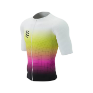 Áo Bó Ngắn Tay Thể Thao Nam Compressport Tri Postural Aero SS Top