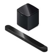 Bose Extra Bass Set (Bose Lifestyle Ultra Soundbar+Bose Lifestyle Ultra Bass Module)