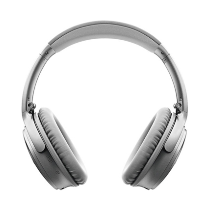 Tai nghe không dây Bose QuietComfort 35 II - Với chất lượng âm thanh tuyệt vời và tính năng chống ồn tuyệt đối, Tai nghe không dây Bose QuietComfort 35 II là một sự lựa chọn tuyệt vời cho những người yêu thích âm nhạc. Hãy xem hình ảnh chi tiết của tai nghe này để cảm nhận được chất lượng và độc đáo của nó!