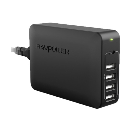 Củ Sạc RAVPower RP-PC059 60W 5 Cổng | antien.vn