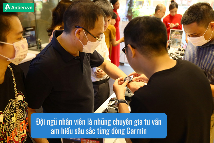 Đến với GBS 422 Xã Đàn, khách hàng sẽ được tư vấn cá nhân hoá theo đúng phong cách và nhu cầu