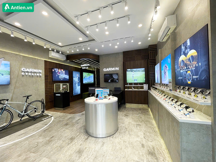 Antien tự hào vận hành thêm Cửa hàng Garmin Hạ Long, chính thức khai trương 02.03. 2025