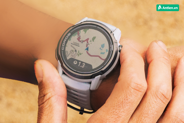 Bật mode chiến mọi địa hình cùng APEX 4 - 46mm ngay hôm nay