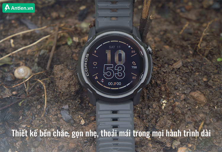 APEX 4 sở hữu thiết kế chắc chắn, không cồng kềnh cùng chất lượng hoàn thiện cao cấp