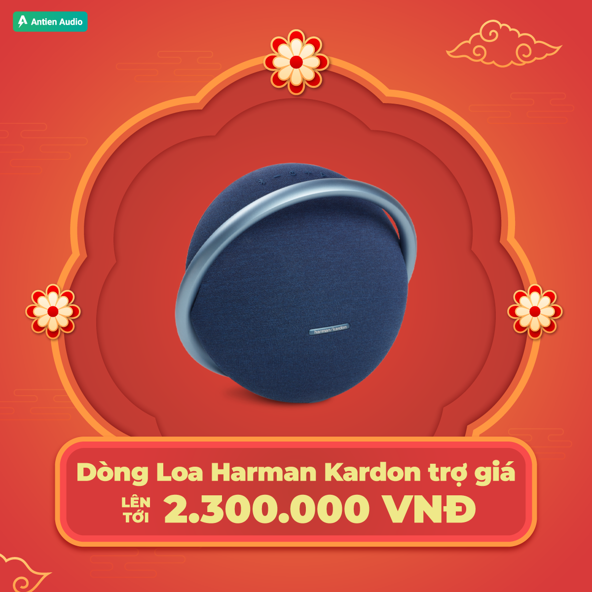 Trợ giá loa Harman Kardon 