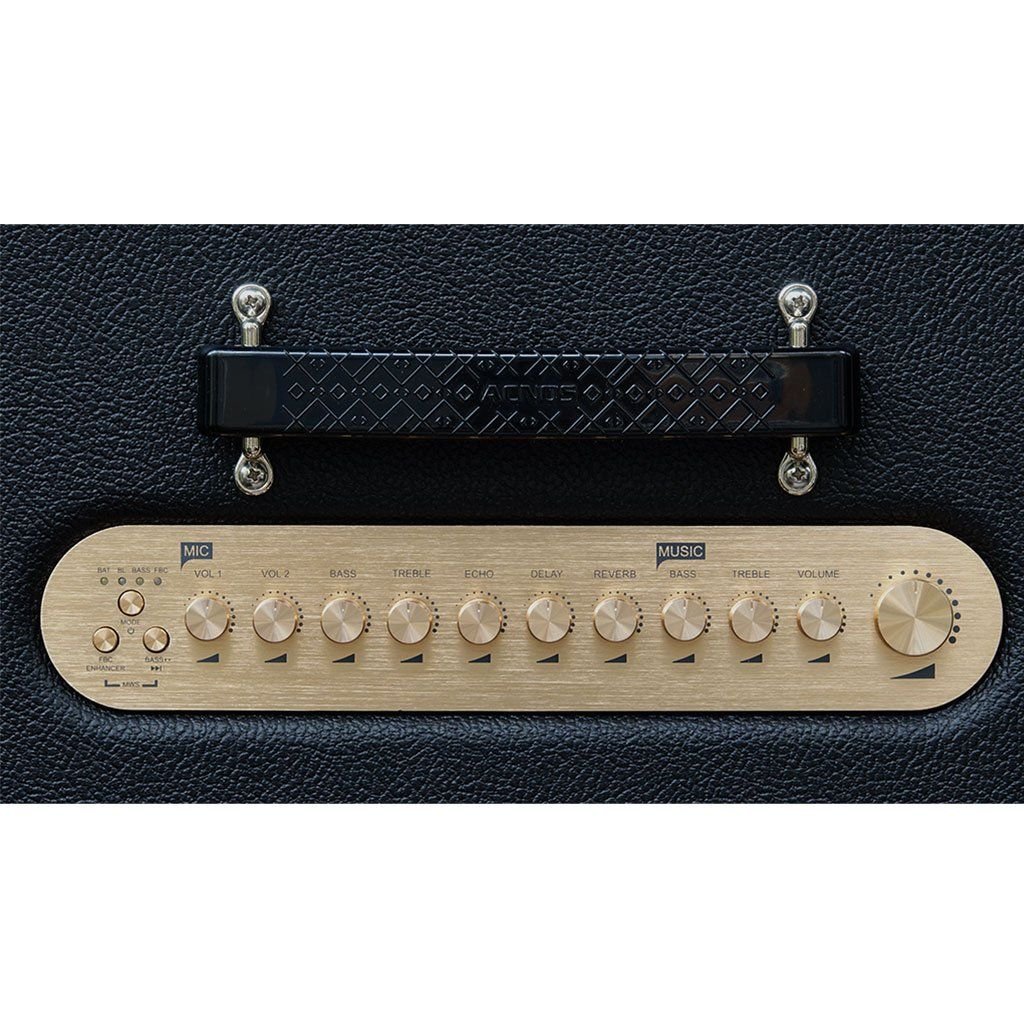 Bảng điều chỉnh của loa Hinet 3600