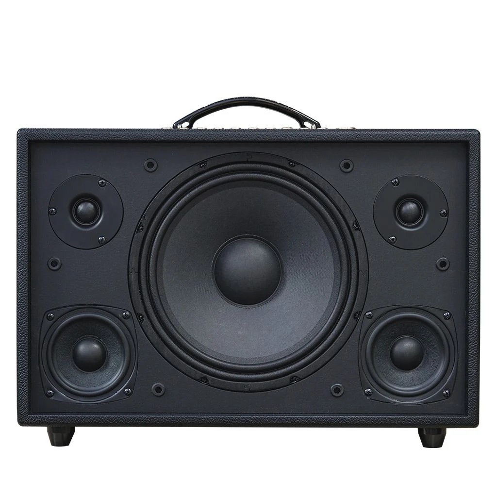 ACNOS HiNet 3600 - Cấu trúc âm thanh 3 đường tiếng