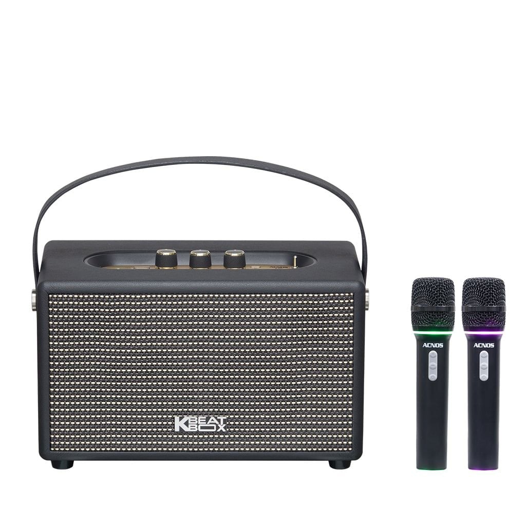 Lựa chọn loa karaoke di động đáng cân nhắc