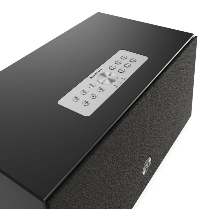 Mặt trên của loa Audio Pro ADDON C10 MKII