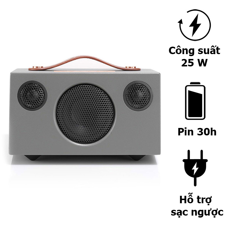 Loa Bluetooth Audio Pro Addon T3+ công suất 25W