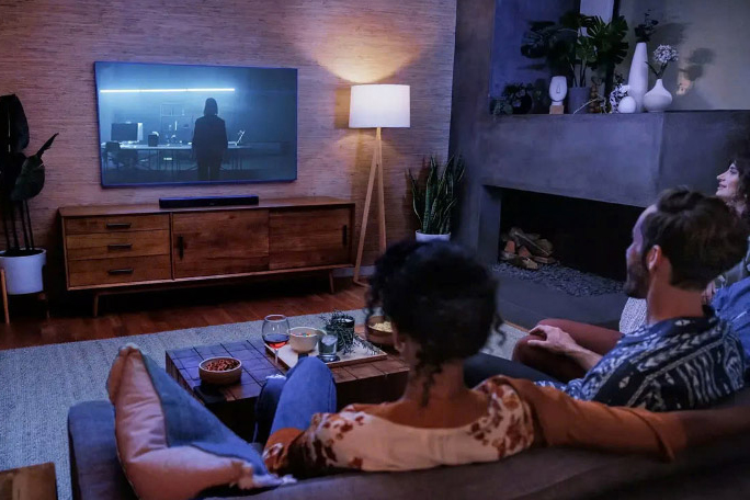 Trải nghiệm công nghệ tiên tiến trên Soundbar