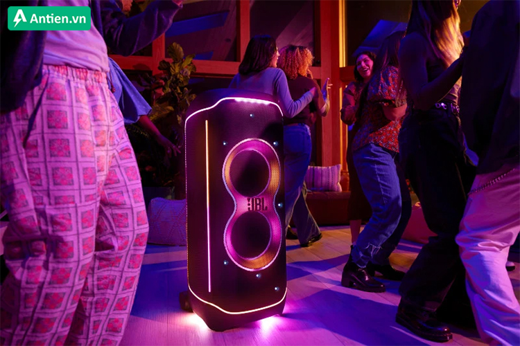 Mua loa JBL Partybox Ultimate chính hãng tại Antien.vn