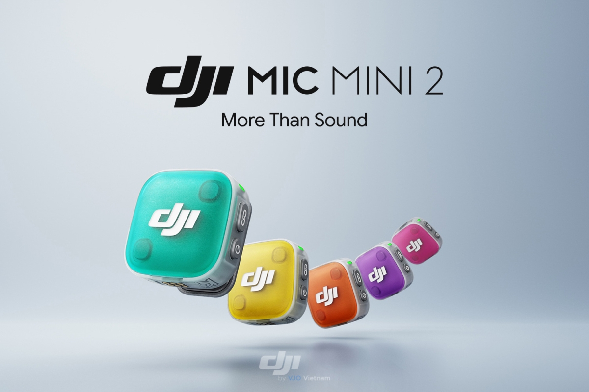 DJI Mic Mini 2