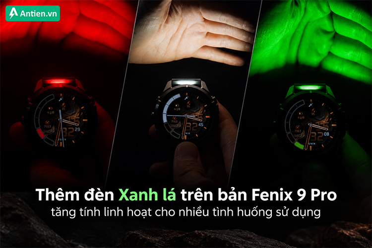 Đèn pin LED cực hữu dụng trong các tình huống thiếu sáng