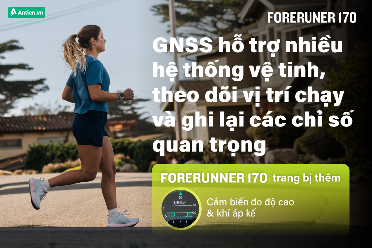 GNSS hỗ trợ nhiều hệ thống vệ tinh hỗ trợ theo dõi vị trí chính xác
