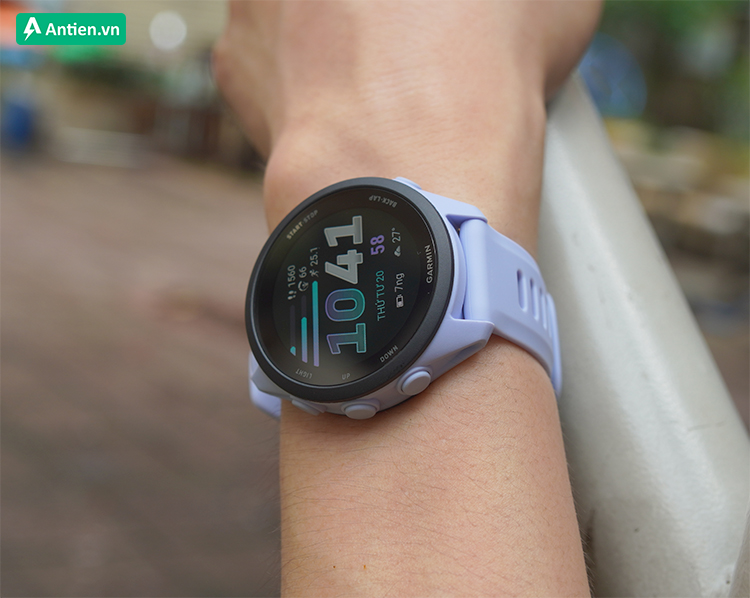 Tìm kiếm đồng hồ chạy bộ Forerunner 70 chính hãng, giá tốt nhất tại Antien