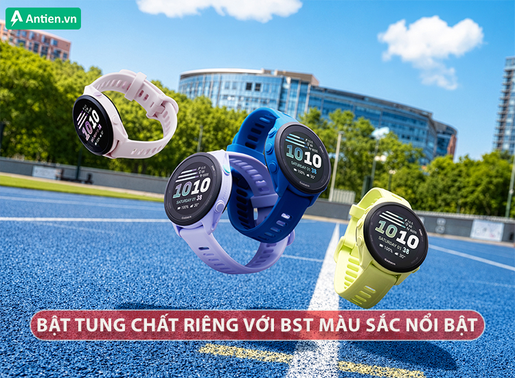 BST màu sắc cá tính giúp bạn chiếm trọn spotlight đường phố