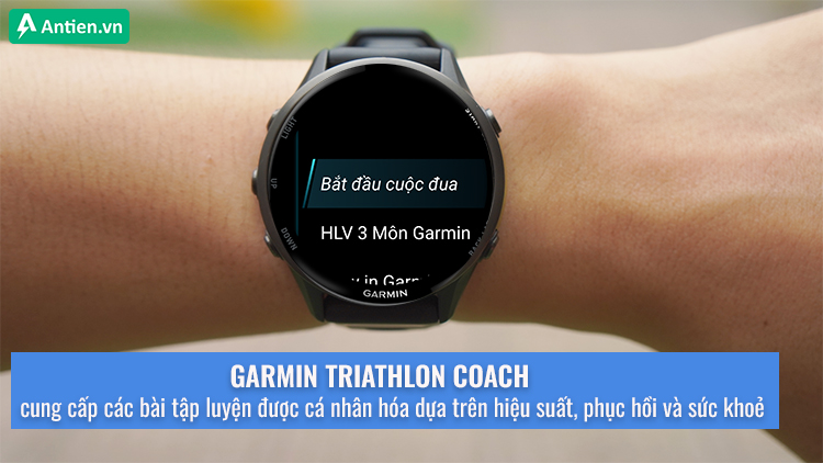 Chuẩn bị tốt hơn cho cuộc thi ba môn phối hợp tiếp theo với các kế hoạch luyện tập miễn phí