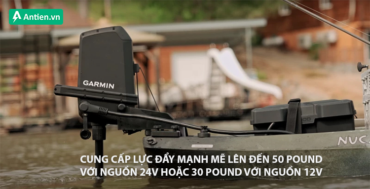 Force Current được trang bị động cơ không chổi than hiệu quả, tốc độ mạnh