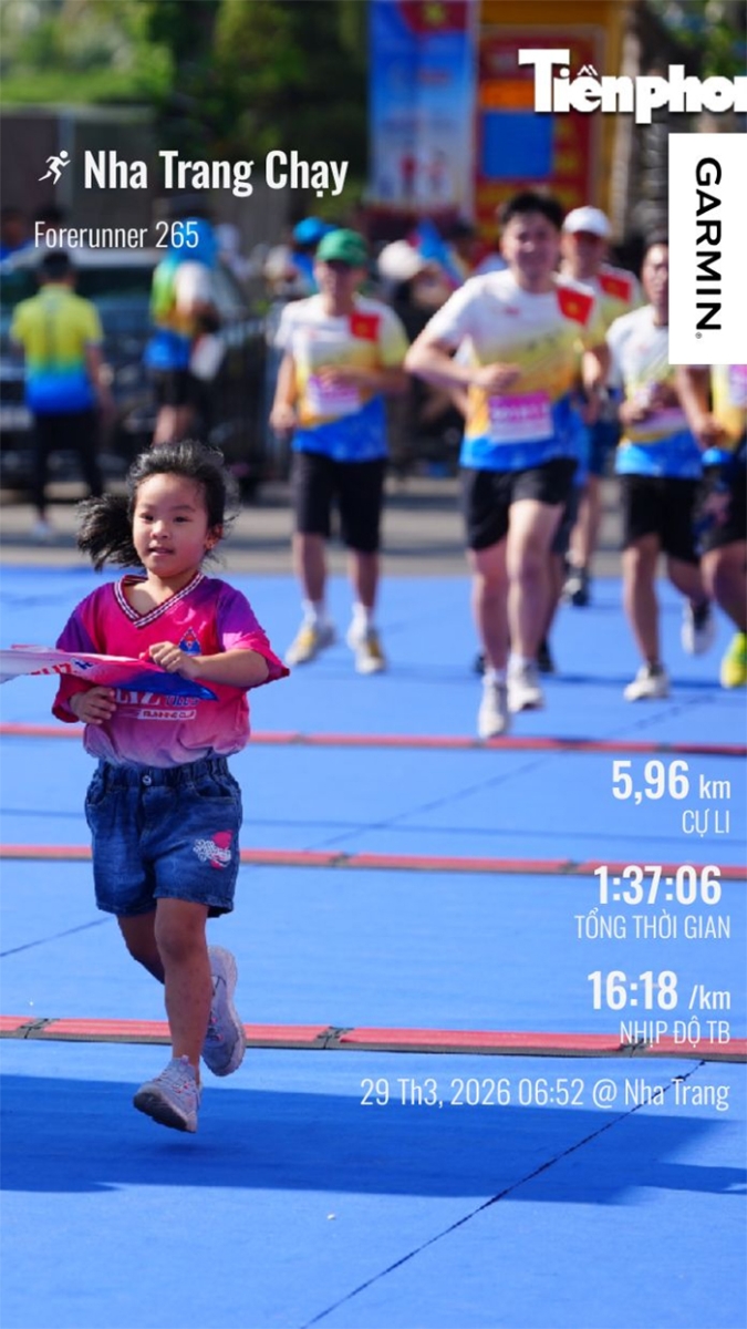 Mỗi bức ảnh tracklog mang đậm dấu ấn cá nhân và bạn có thể chia sẻ lên mạng xã hội, hội nhóm