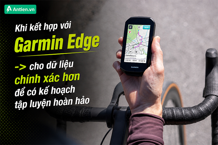 Garmin Coach liên tục thích nghi theo thể trạng, cường độ vận động, khả năng phục hồi của bạn