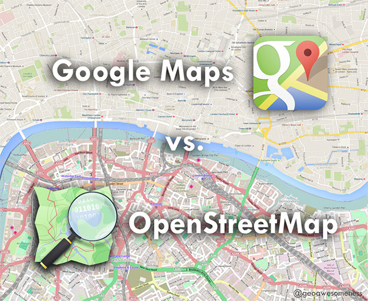 Chọn Google Maps hoặc OpenStreetMap để tạo hành trình riêng tư của bạn trên Garmin Connect