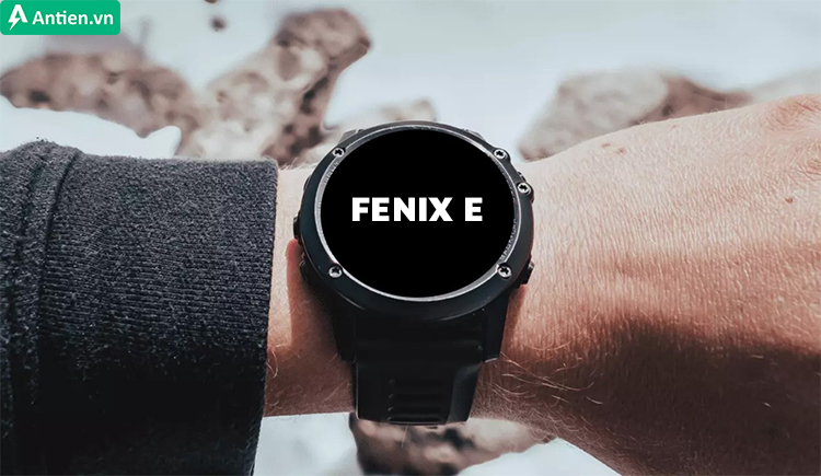 Garmin Fenix E được đồn đoán ra mắt vào tháng 9/2024