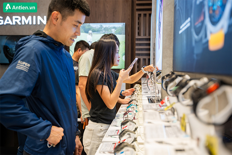 Tại Quảng Ninh, Garmin Brand Store Hạ Long là điểm bán chính hãng các thiết bị Garmin