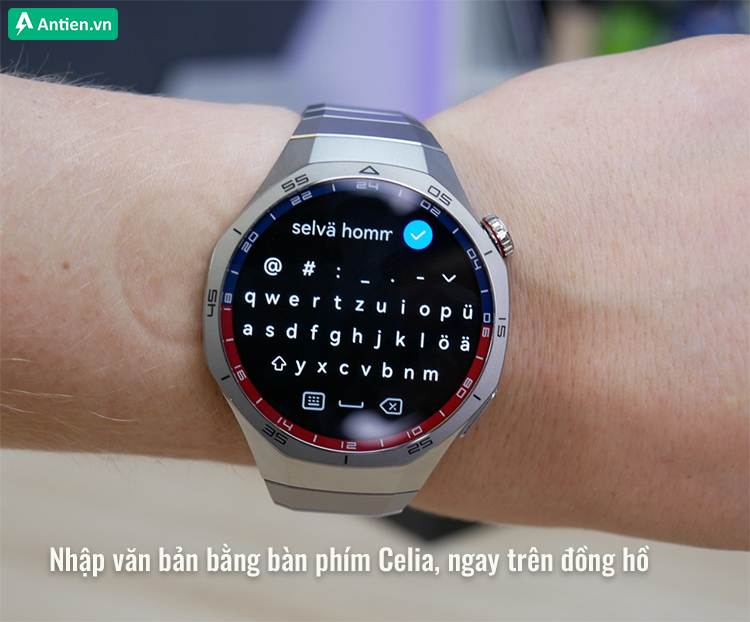 Gõ văn bản chính xác, nhanh chóng với bàn phím Celia